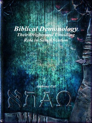 cover image of Biblical Demonology